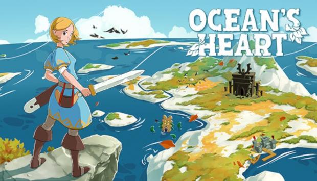 Ocean's Heart artwork