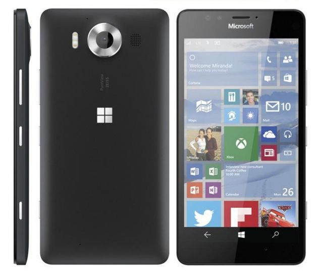 This could be the new Lumia 950, successor to the 930