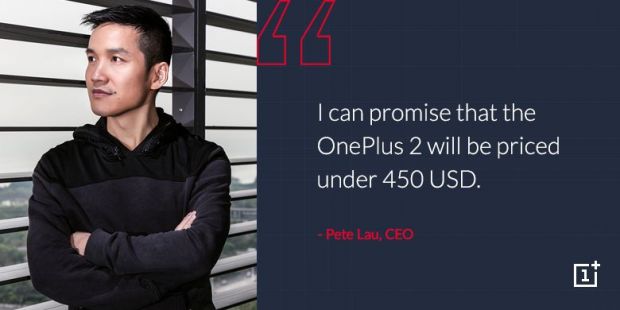 OnePlus 2 price