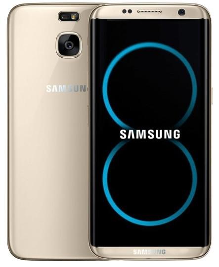 Galaxy S8 unofficial render