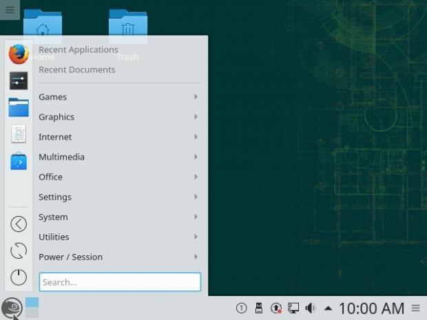 openSUSE Leap 15 Beta