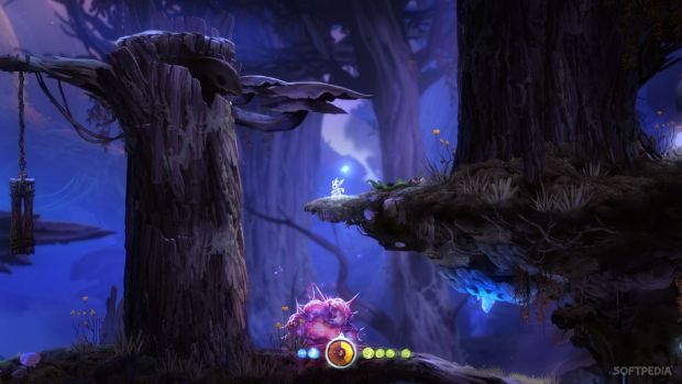 Ori and the Blind Forest: Definitive Edition enemies