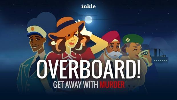 Overboard! artwork