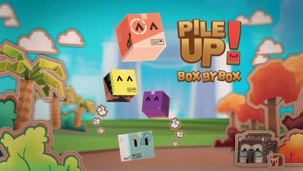 Pile Up! Box by Box artwork
