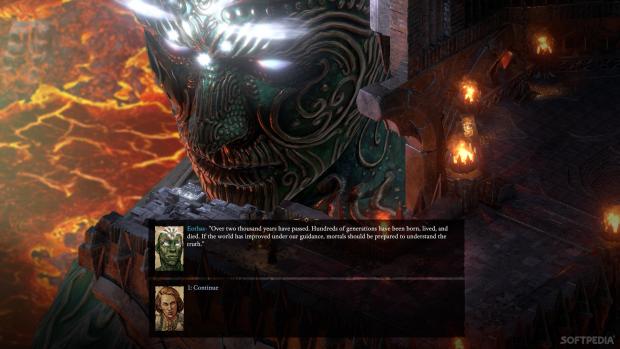 There's no "moral choice" in Deadfire
