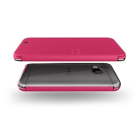 Pink Dot View Case is also available