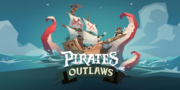 Pirates Outlaws key art
