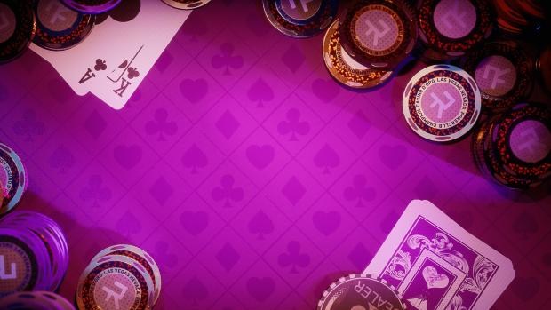 Poker Club key art