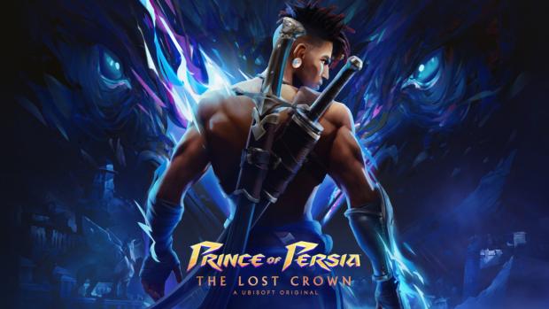 Prince of Persia: The Lost Crown key art