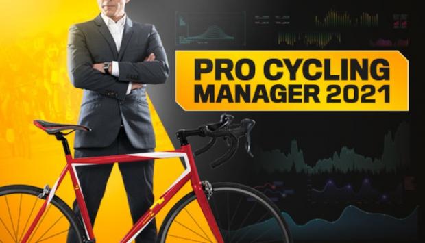 Pro Cycling Manager 2021 artwork