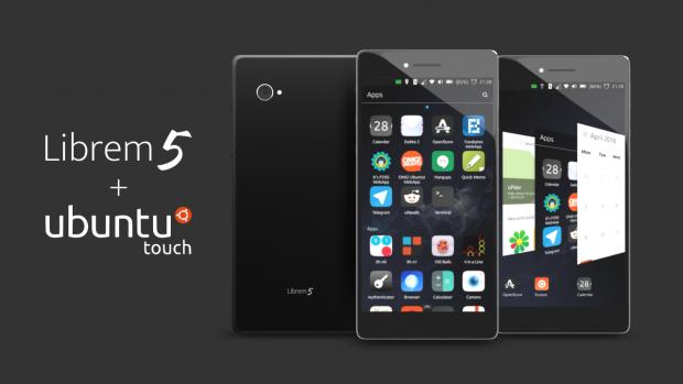 Ubuntu Touch will be available as an alternative