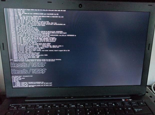 Purism's Librem 13 laptop with Heads and TPM