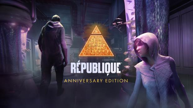 République: Anniversary Edition key art