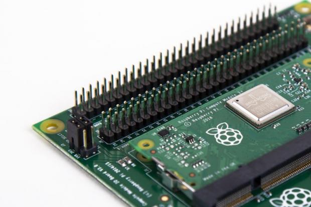 Raspberry Pi Compute Module 3+ offers improved PCB thermal design
