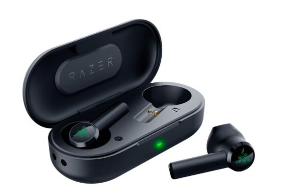 Razer Hammerhead True Wireless earbuds