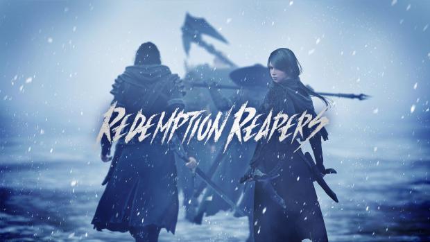 Redemption Reapers key art