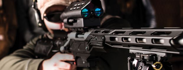 The TrackingPoint smart sniper rifle
