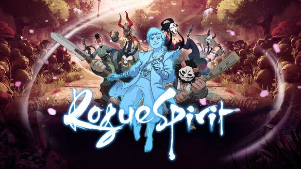 Rogue Spirit key art