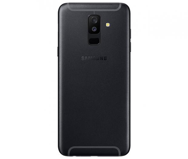 Samsung Galaxy A6/A6+ back
