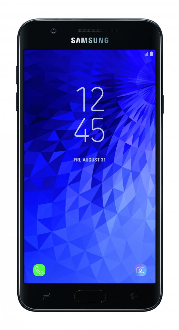 Samsung Galaxy J7 front