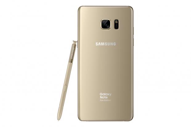 'Galaxy Note Fan Edition' product image