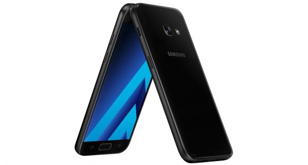 Samsung Galaxy A (2017) series