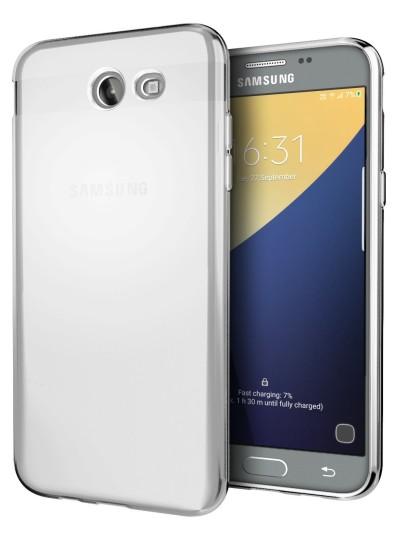 Front and back view of Galaxy J7 (2017)