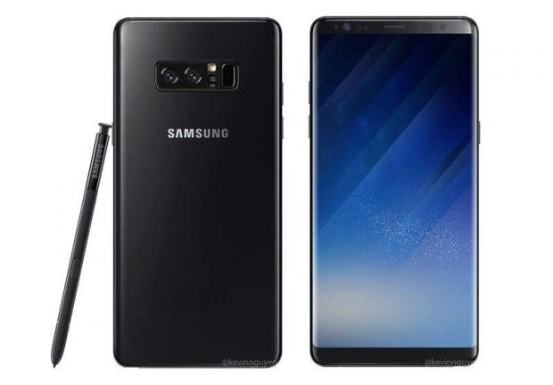 An improved S Pen will also be offered on the device