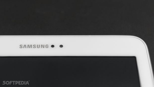 Samsung Galaxy Tab S2 9.7 front camera