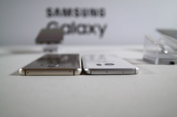 Camera comparison: Galaxy Note 5 vs. Galaxy S7