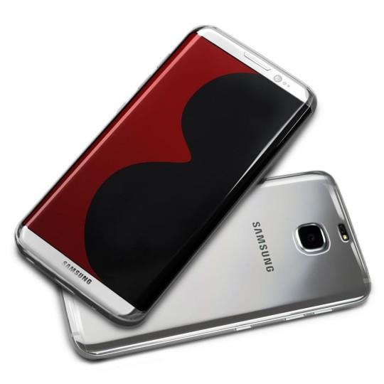 Galaxy S8 case for silver variant