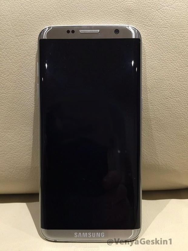 Alleged image of Galaxy S8