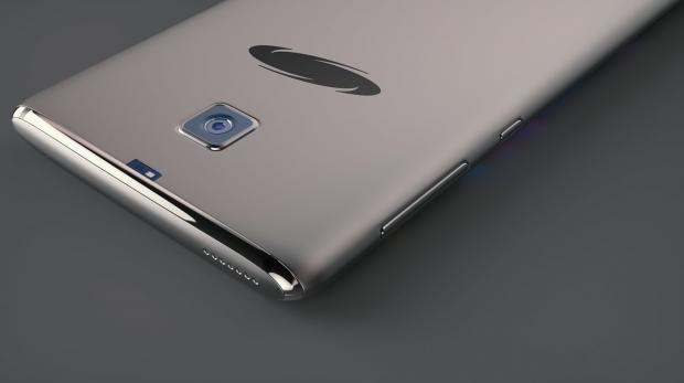 Samsung Galaxy S8 concept