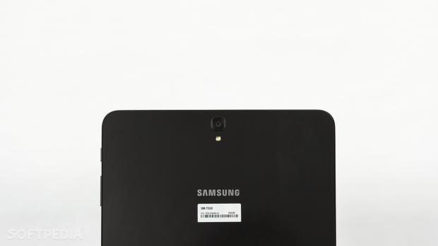 Samsung Galaxy Tab S3 rear camera