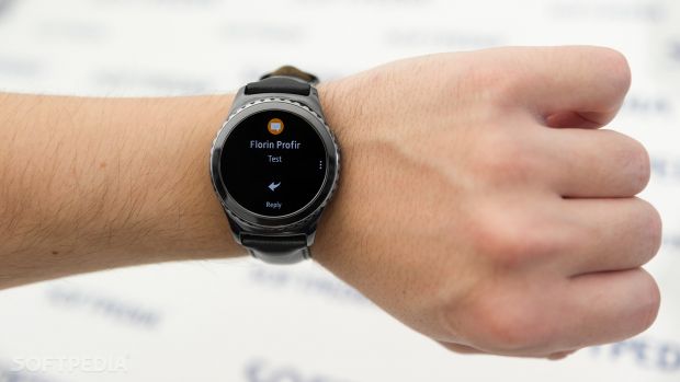 THE SMARTWATCH: All notifications on your wrist
