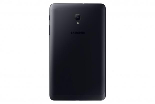 Galaxy Tab A black back