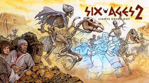 Six Ages 2: Lights Going Out key art