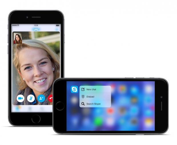 download the last version for ios Skype 8.98.0.407