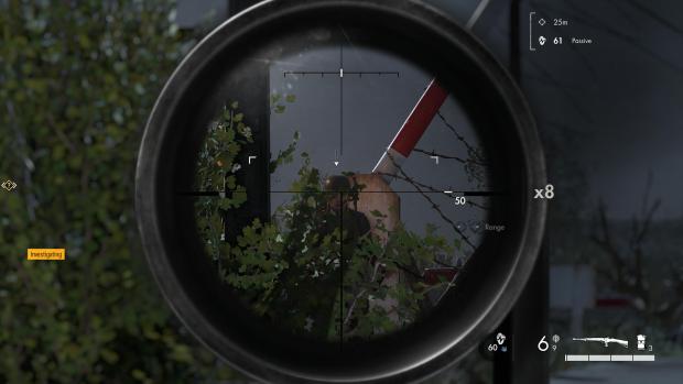 Sniper Elite 5 on PS5