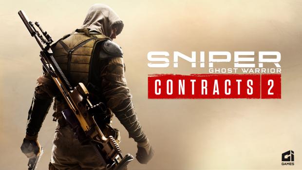 Sniper Ghost Warrior Contracts 2 artwork