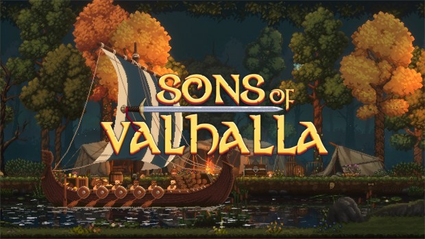 Sons of Valhalla key art