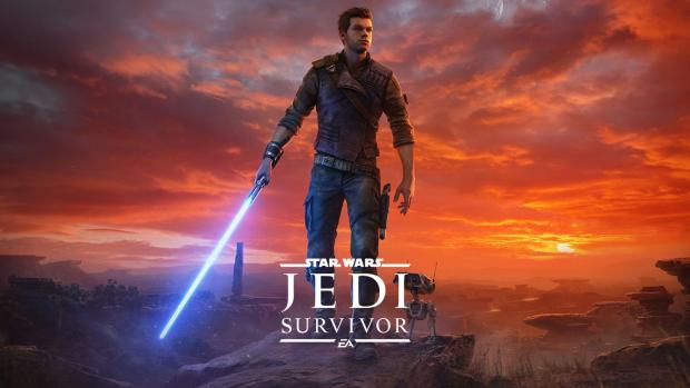 Star Wars Jedi: Survivor key art