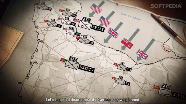 Steel Division: Normandy 44 invasion