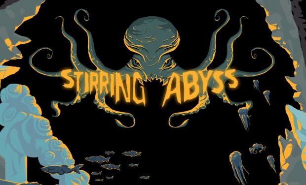 Stirring Abyss key art