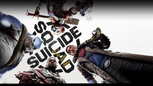 Suicide Squad: Kill the Justice League key art
