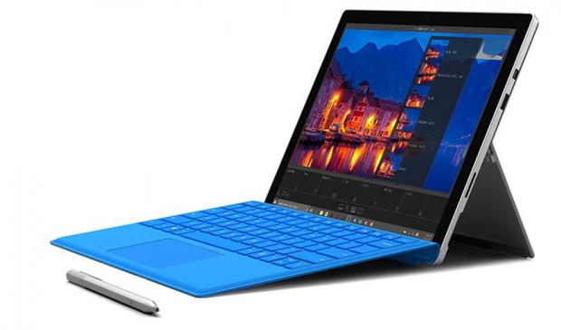 The alleged Surface Pro 5 photo