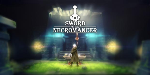 Sword of the Necromancer artwork