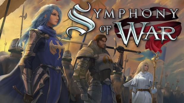 Symphony of War: The Nephilim Saga key art