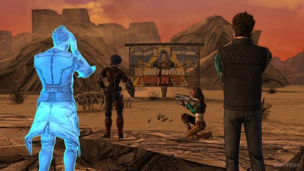 Spend quality time in Tales from the Borderlands