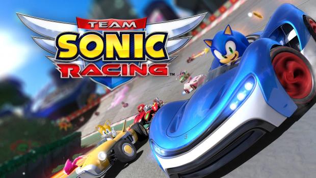 Team Sonic Racing Review Gallery